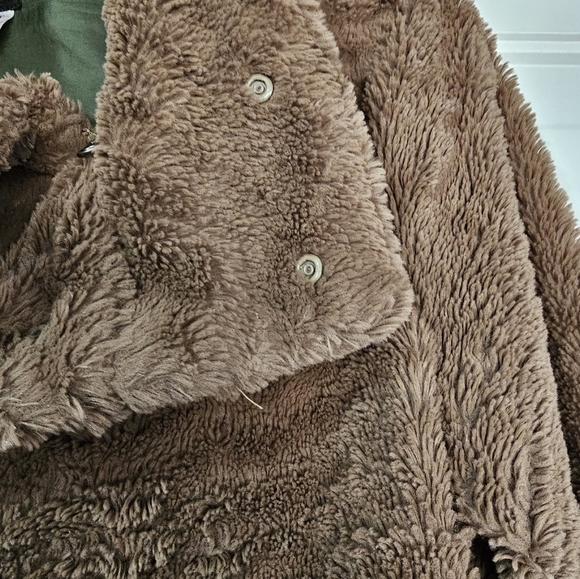 Patagonia Teddy Bear Coat size small - Picture 10 of 11